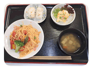食事