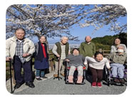 レクレーション写真
