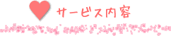 サービス内容