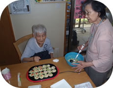 グループホーム であいの郷 長住